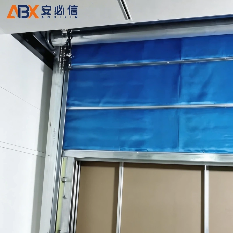 吉安背带堆积门
