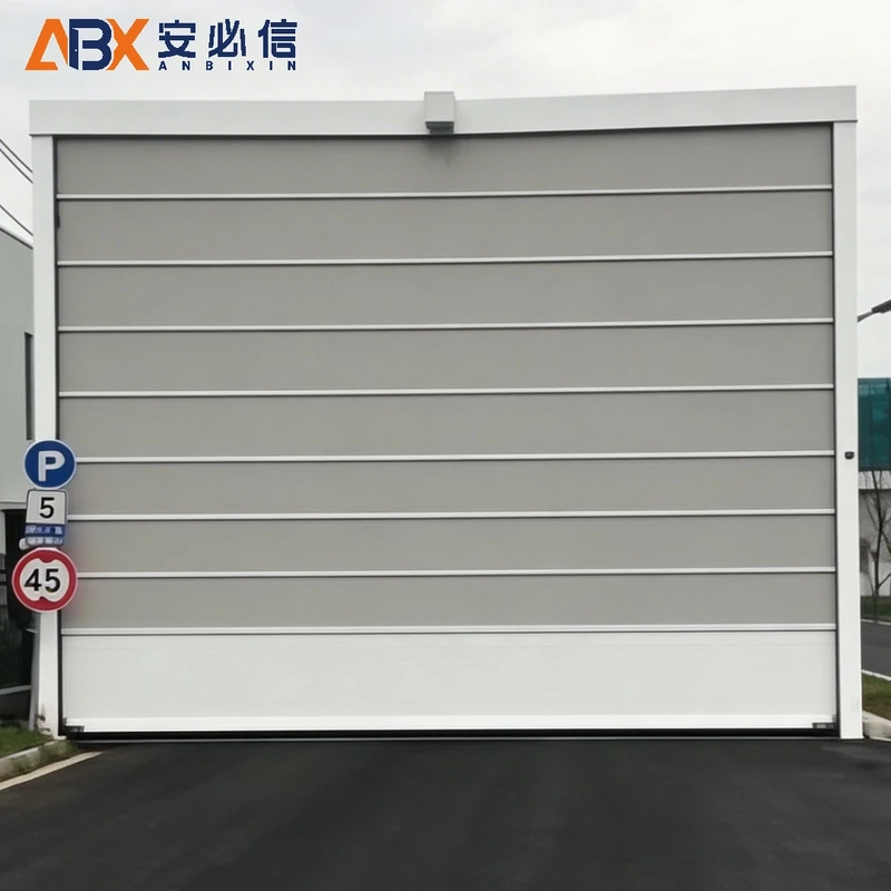 吉安柔性大门